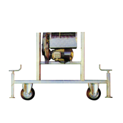 ELEVATORE ELETTRICO IN ALLUMINIO