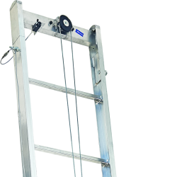 ELEVATORE ELETTRICO IN ALLUMINIO