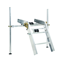 ELEVATORE ELETTRICO IN ALLUMINIO