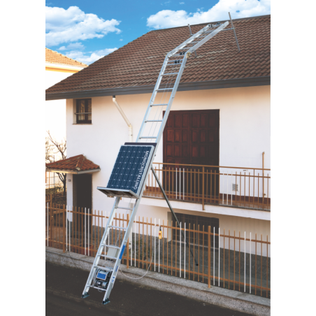 ELEVATORE ELETTRICO IN ALLUMINIO
