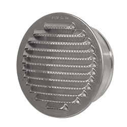 GRIGLIA DI AERAZIONE IN ALLUMINIO VENTILAZIONE