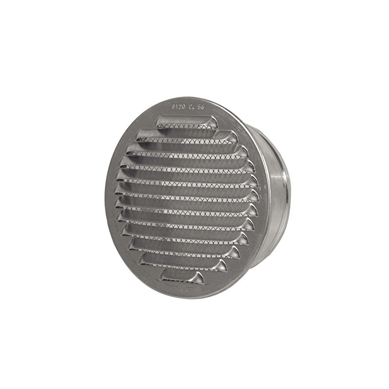 GRIGLIA DI AERAZIONE IN ALLUMINIO VENTILAZIONE da incasso