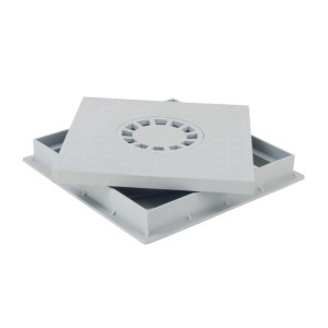 CHIUSINO GRIGLIA SIFONATO CON TELAIO