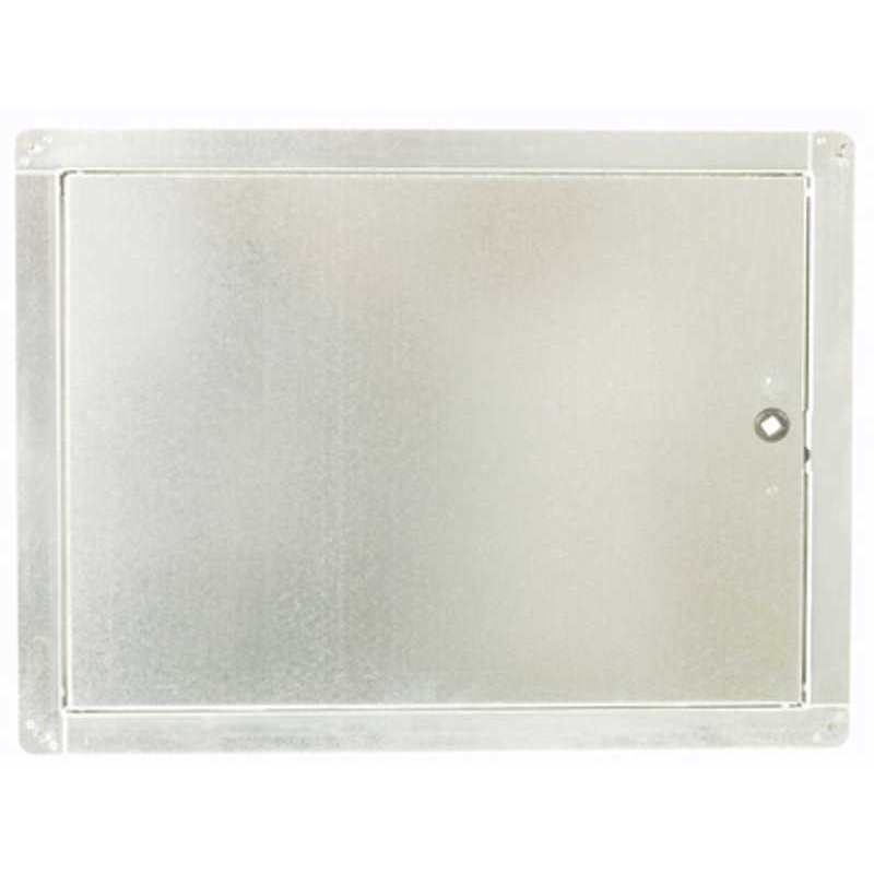 SPORTELLO PER CONTATORE in ACCIAIO