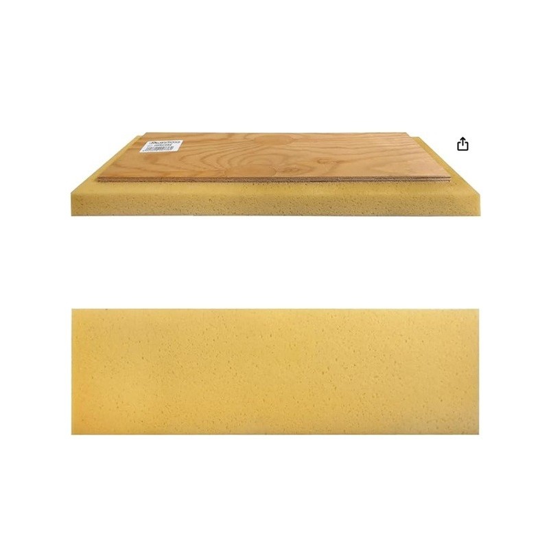 SPUGNA RICAMBIO PER FRATTAZZO CM 11X40 confezione da 10 pezzi