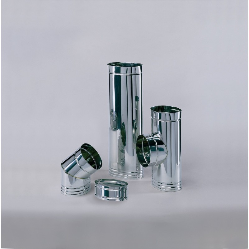 Spazzola Per Canna Fumaria In Acciaio Inox V4A - Professionale Per Pulizia Camini - Foto 7