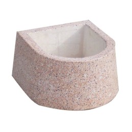 COLOURED GRIT SINK cm 38x38 many colours available