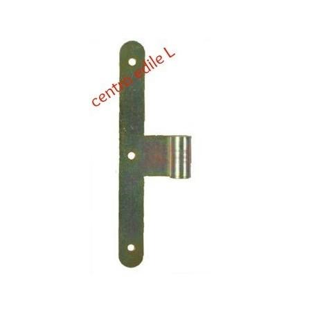 TI PER PERSIANA 20X3 d. 10 acciaio zincato