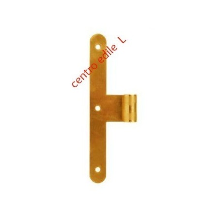 TI PER PERSIANA 20X3 d. 10 ottone