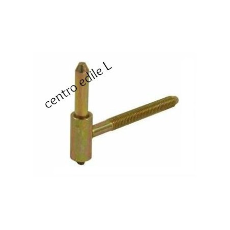 ARPIONE PERNO A SFILARE d. 10x35-90 acciaio zincato