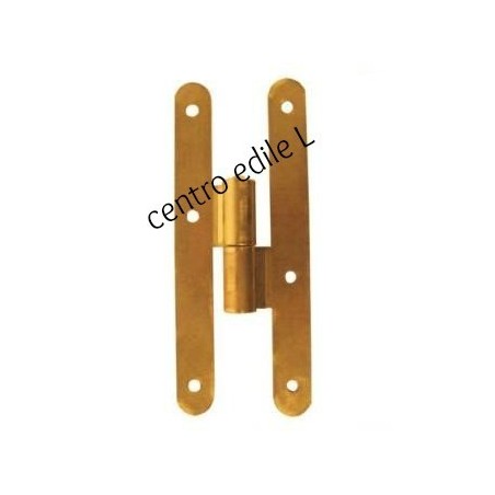 TI e TI PER PERSIANA 20X3 d. 10 ottone