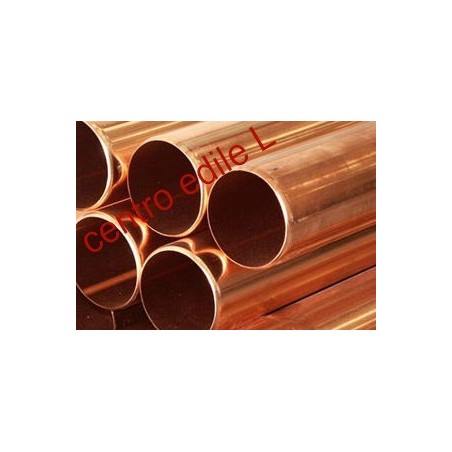 8 Tubi Di Rame Cavi TIANLIN - 50x8mm, Diametro Interno 5mm, Per Collegamenti Elettrici E Idraulici - Foto 3