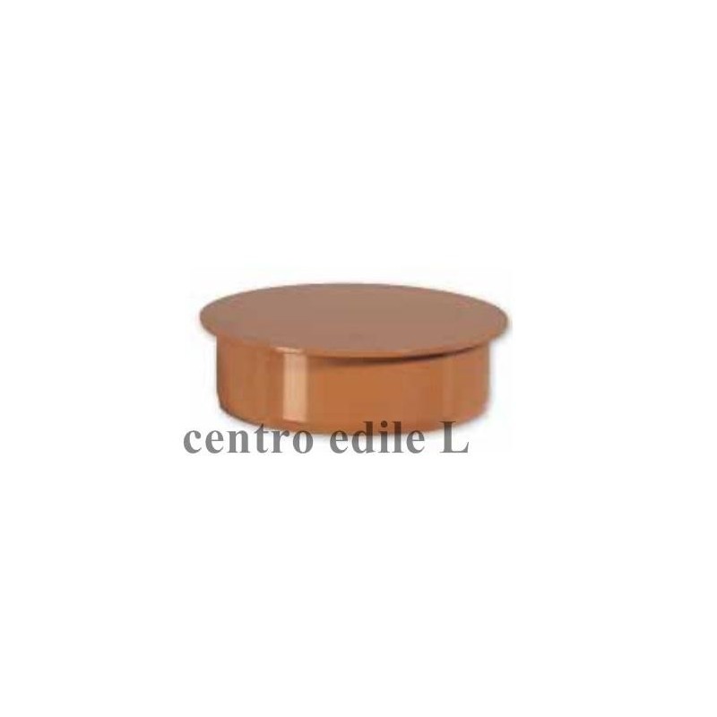 TAPPO PER TUBO IN PVC FOGNATURA TAPPO PER TUBO IN PVC FOGNATURA