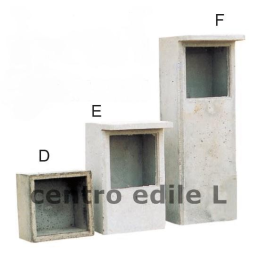 NICHE FOR GAS METERS ENEL...