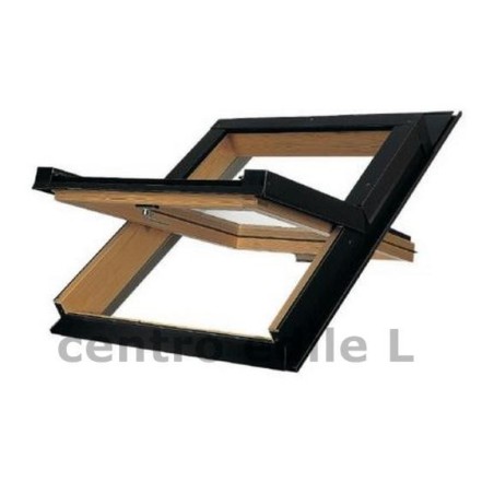 FINESTRA LUCERNARIO DA TETTO APERTURA A BILICO