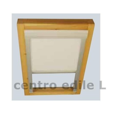 TENDA OSCURANTE PER FINESTRA LUCERNARIO DA TETTO