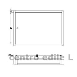 SPORTELLO PER COLLETTORE
