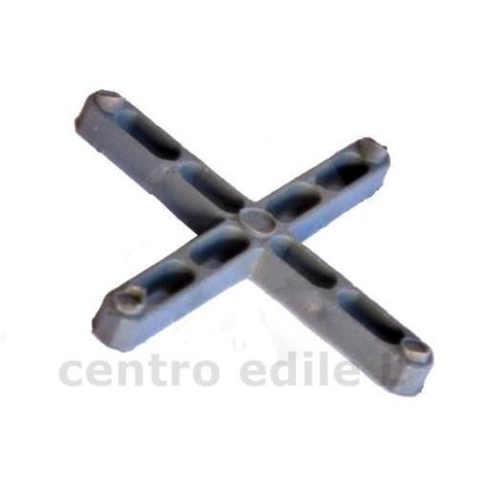 DISTANZIATORI A CROCE E A T PER PIASTRELLE 