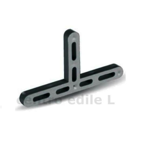 Distanziatore Biconico a disco decorato color Oro diametro 1 cm - 5 pz