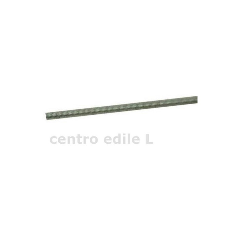 BARRE FILETTATE ACCIAIO DIN 975 classe 8.8 CM 100 BARRE FILETTATE ACCIAIO DIN 975 classe 8.8 CM 100