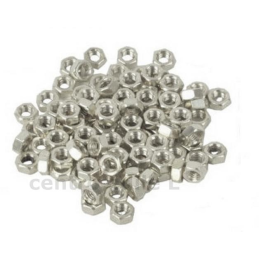 HEX NUT STAINLESS STEEL