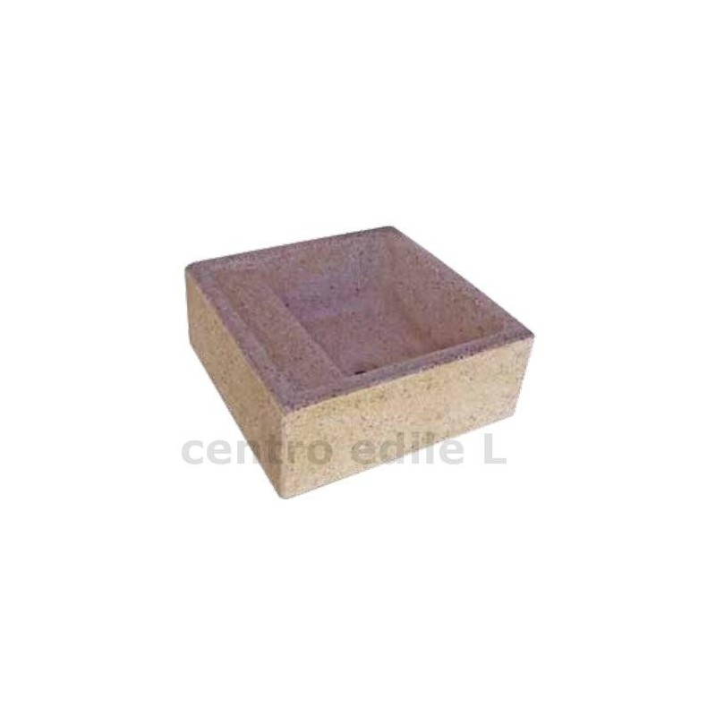 PILOZZO IN GRANIGLIA LEVIGATA 45x45 vari colori PILOZZO IN GRANIGLIA LEVIGATA 45x45 vari colori