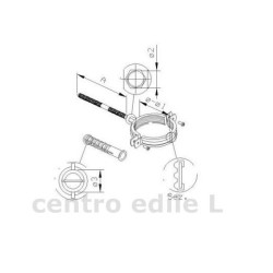 FERMATUBO COLLARE ISOFONICO