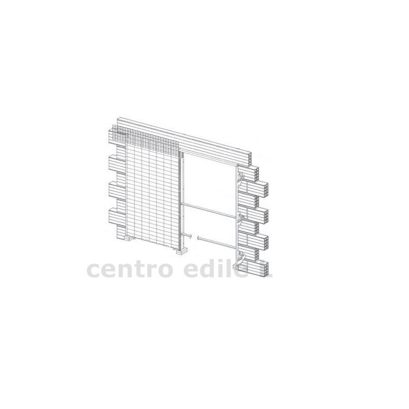 CONTROTELAIO PER PORTE SCORREVOLI cartongesso Dimensione controtelaio cm.  60x200