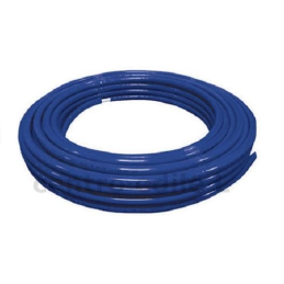 MULTILAYER PIPE INSULATED BLUE IN ROLLS