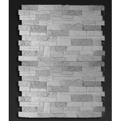 PIETRA RICOSTRUITA in pannelli Assisi