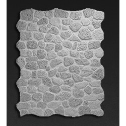 PIETRA RICOSTRUITA in pannelli da mq 1,85 Domus