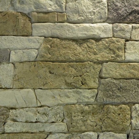 PIETRA RICOSTRUITA in pannelli Monte Cobrizio