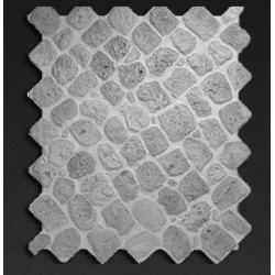 PIETRA RICOSTRUITA in pannelli da mq 1,8 Opus Incertum