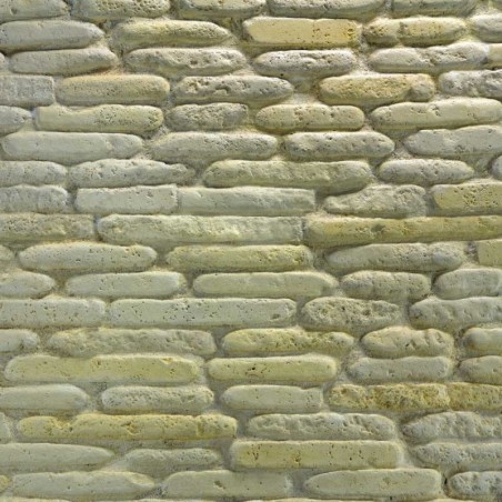 PIETRA RICOSTRUITA pannelli da mq 1,52 "Roma"