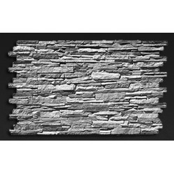 PIETRA RICOSTRUITA pannelli da mq 0,89 Scaglia