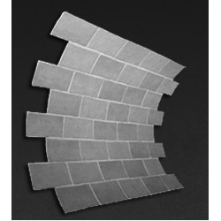 PIETRA RICOSTRUITA pannelli per soffitto a volta 03