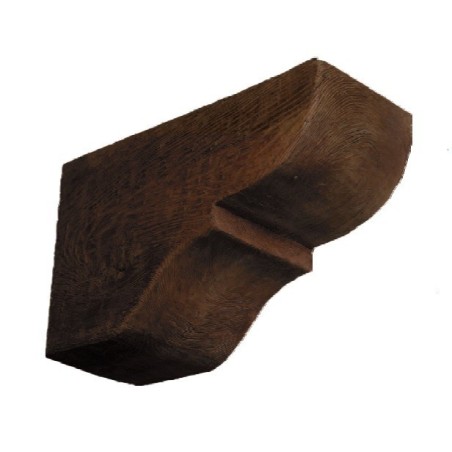 PIETRA RICOSTRUITA mensole per travi