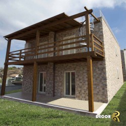 PIETRA RICOSTRUITA ambientazione