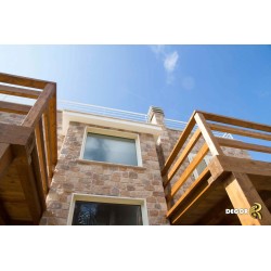 PIETRA RICOSTRUITA ambientazioni