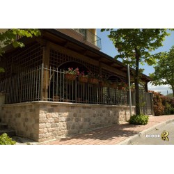 PIETRA RICOSTRUITA ambientazioni