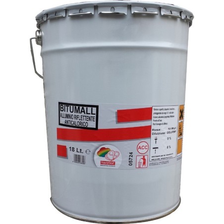 VERNICE ALLUMINIO A SOLVENTE