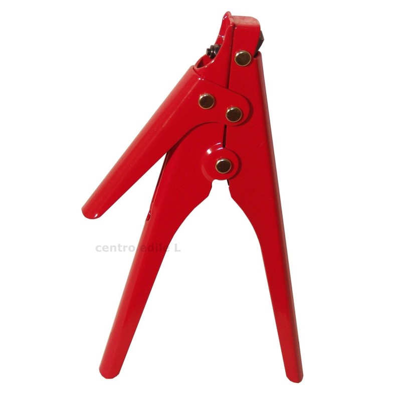 Lot De 2 Pinces Pour Colliers De Serrage - Une à Col Droit, Une Avec Câble Bowden 650 Mm - Pour Garage Amateur Et Réparation Auto