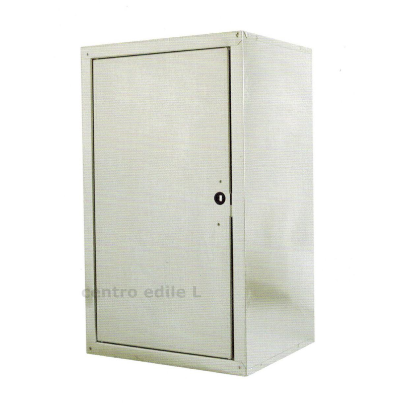 Stainless steel gas boxes