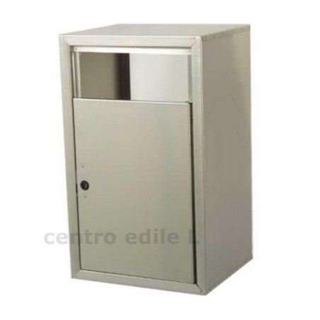 CASSETTA CON FINESTRA PER CONTATORE GAS 