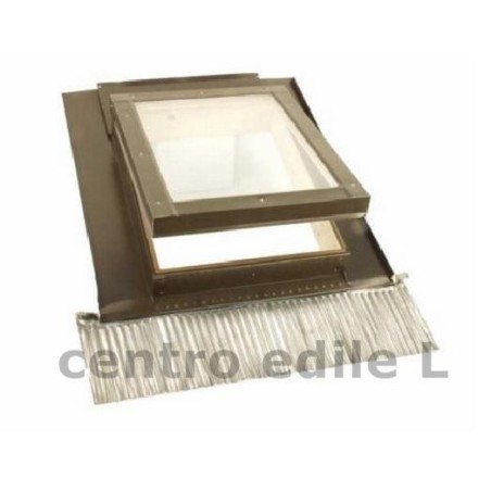 FINESTRA 74 x 80 cm LUCERNARIO DA TETTO