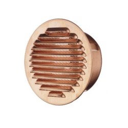 GRIGLIA DI AERAZIONE IN RAME VENTILAZIONE