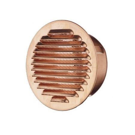 GRIGLIA DI AERAZIONE IN RAME VENTILAZIONE