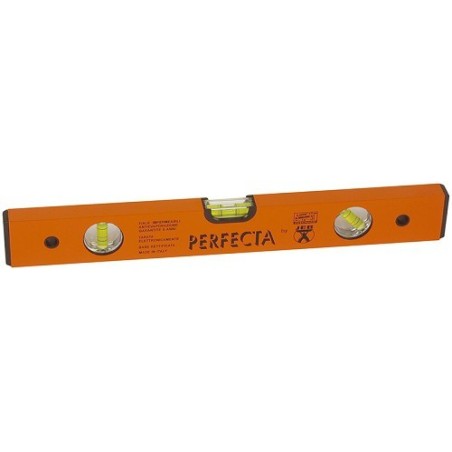 LIVELLA PERFECTA PROFILATO IN ALLUMINIO