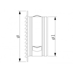 GRIGLIA DI AERAZIONE DIMENSIONI