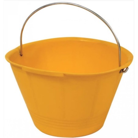 SECCHI DA MURATORE giallo d. 36